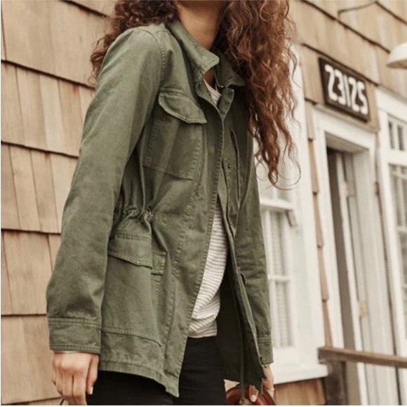 Marine Layer | Rotterham Utility Jacket - Picture 3 of 11